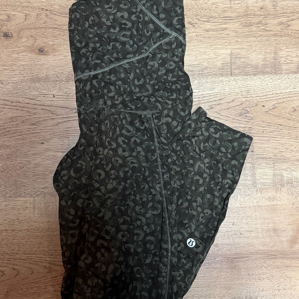 Lululemon Base Pace Leggings